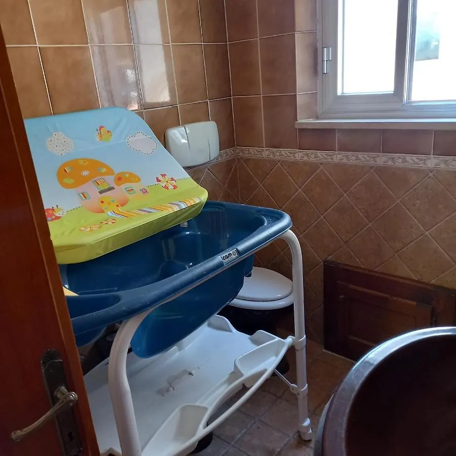 Appartamento Affitto Bilocale 4 Posti Letto Ardali-Ogliastra  Ardali