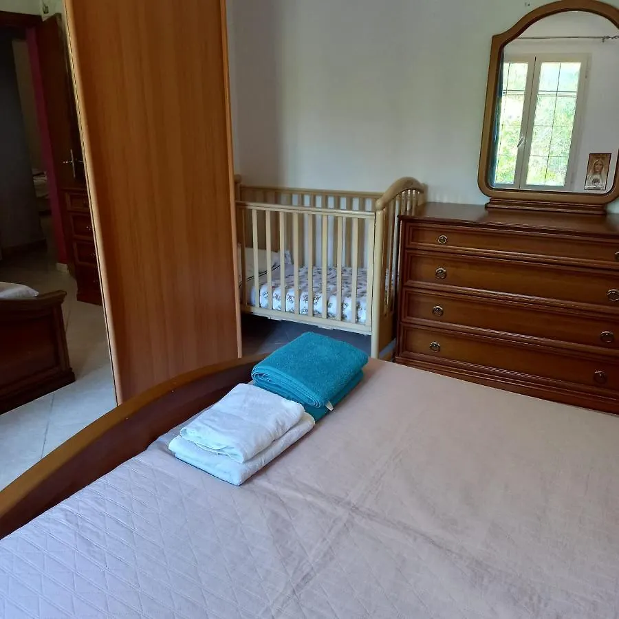 Affitto Bilocale 4 Posti Letto Ardali-Ogliastra Lägenhet