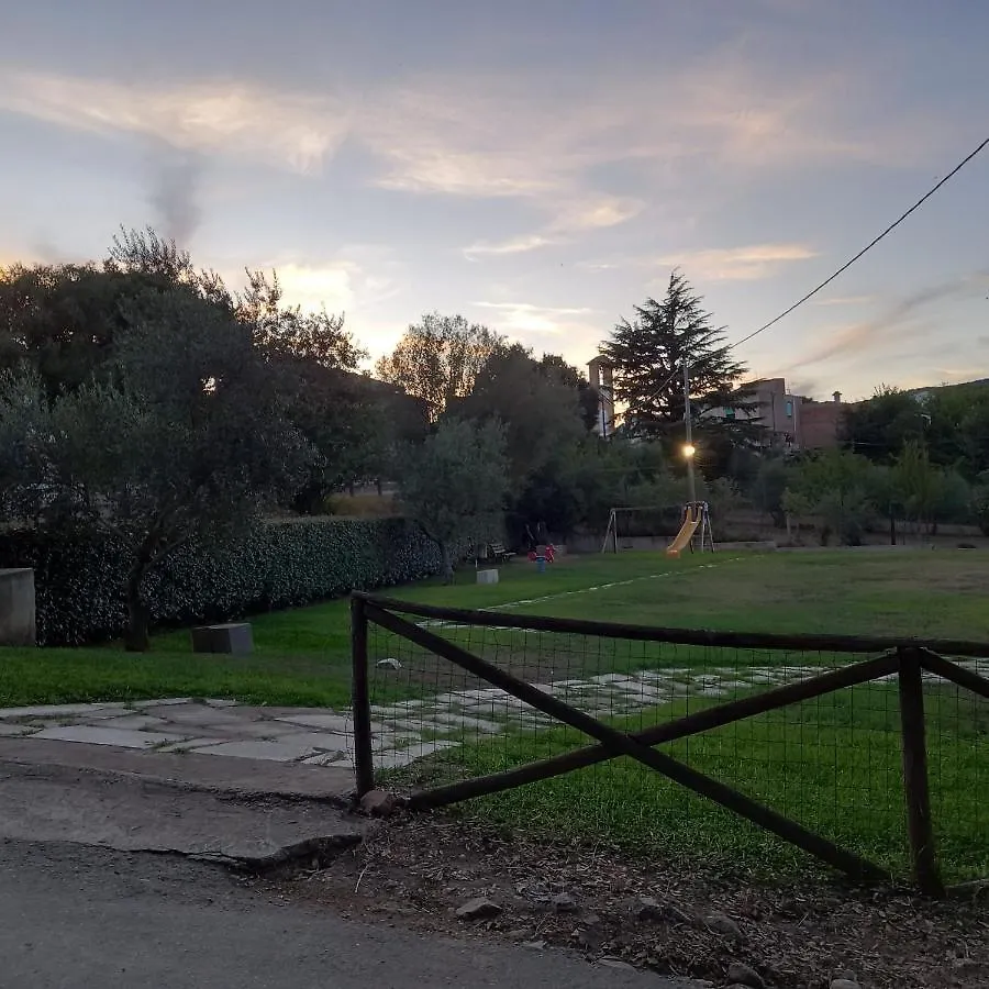 Affitto Bilocale 4 Posti Letto Ardali-Ogliastra Lägenhet Italien